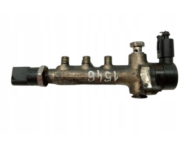 Топливная рампа A6280700346, CDI   Mercedes-Benz S W220  