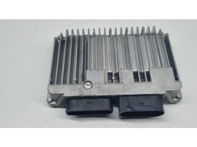 Блок управления коробкой передач 7510154, 412265002001   BMW 7 E65 E66