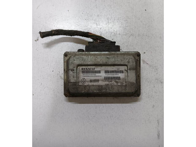 Блок управления коробкой передач 8200269493   Renault Espace IV