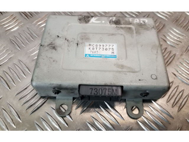 Řídící jednotka MC899777, K8T73075   Mitsubishi Pajero 2000