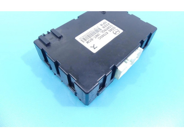 Блок комфорта CD8567560C, IMPRK1164971   Mazda 5   