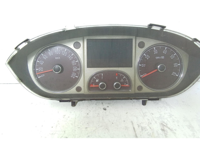 Přístrojová deska  Lancia Musa 2008 518081390, 350A2000  