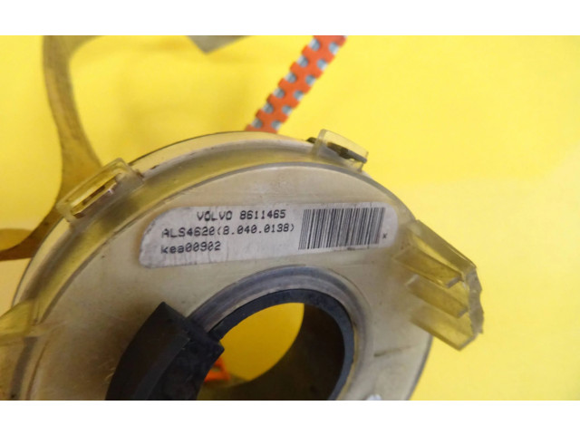 Подрулевой шлейф SRS 8611465   Volvo C70