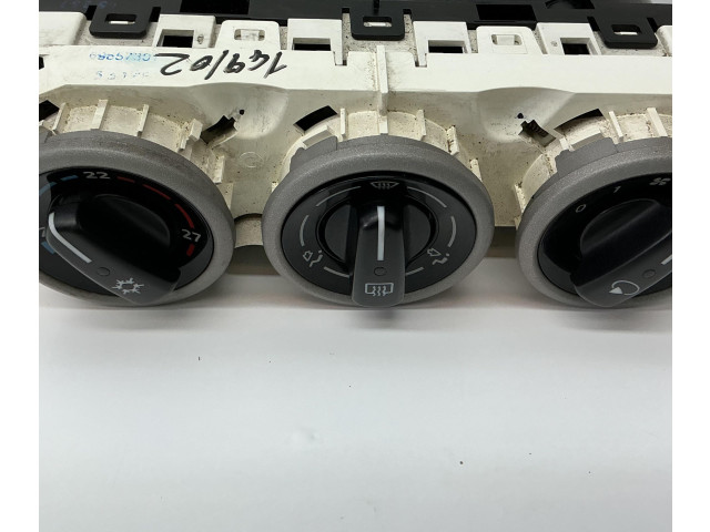 Блок управления климат-контролем A4548300485, 639939   Smart ForFour I