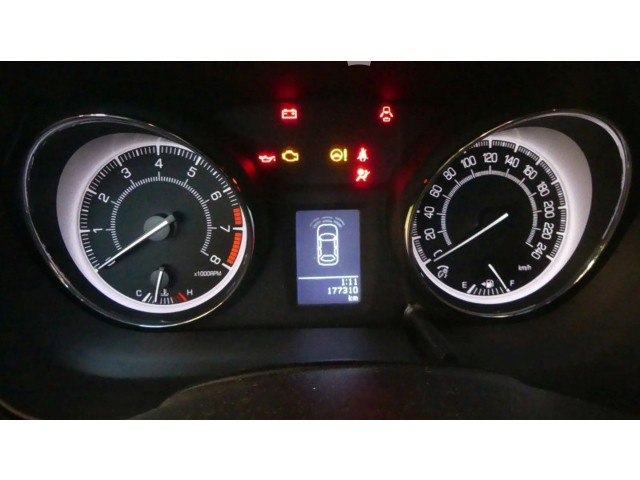 Přístrojová deska  Suzuki Kizashi 2011 A2C53410991, IMPRK1300144  