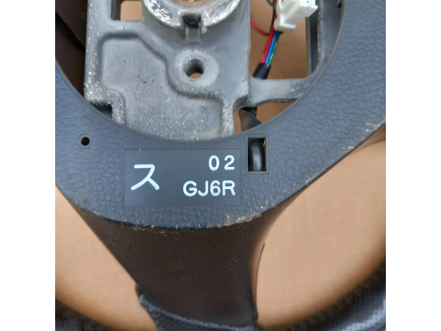 Volant Mazda 6 2003 GS12000720  