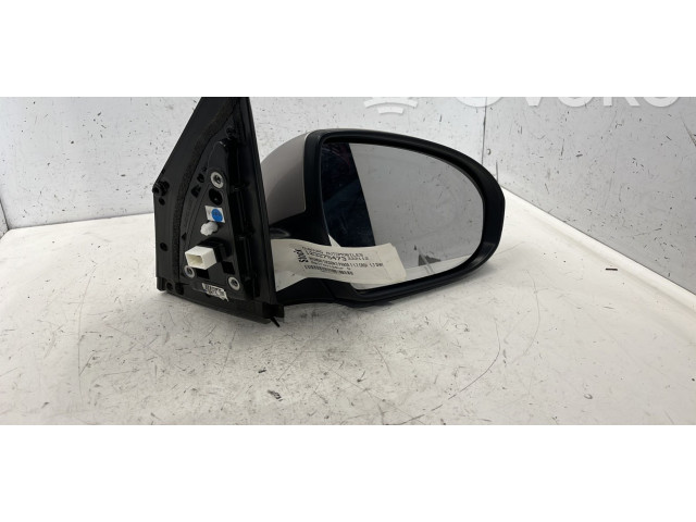 Зеркало (управляемое электричеством) 87620D7050   Hyundai Tucson TL    