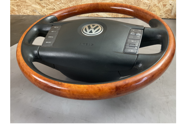 Руль Volkswagen Phaeton  2002 - 2016 года 3D0419091AA, 61673001B      