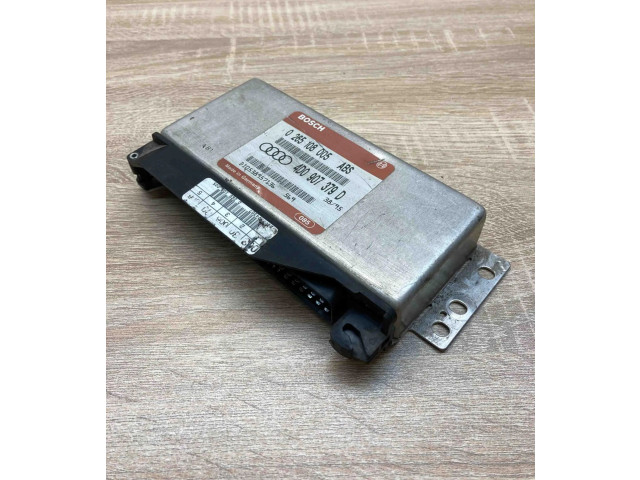 Блок управления АБС 4D0907379D, 0265108005   Audi A8 S8 D2 4D