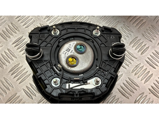 Руль Mercedes-Benz GLA W156  2013-2019 года A0004606312, A0008601202      