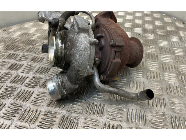  Турбина BMW X1 E84  781018902   для двигателя N47D20A      