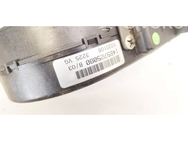 Přístrojová deska  Peugeot 807 2003 1485725080  