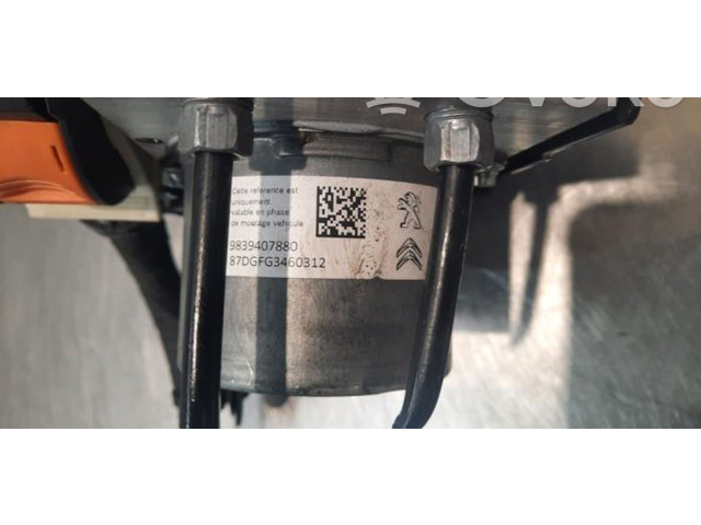 Jednotka ABS 9839407880   Peugeot 3008 II 2020