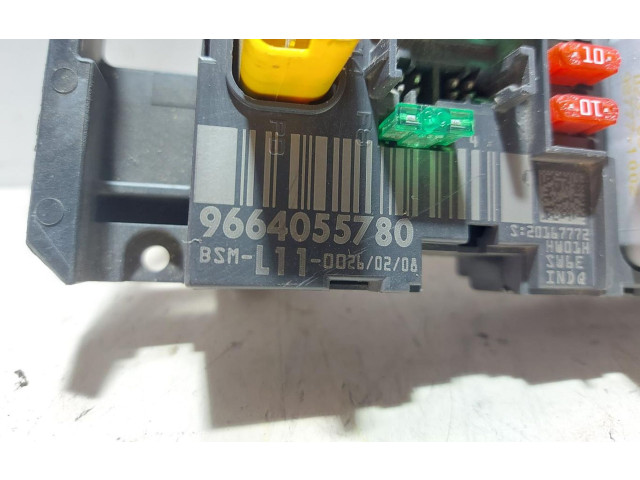   Pojistková skříňka 9664055780   Peugeot 207 2008