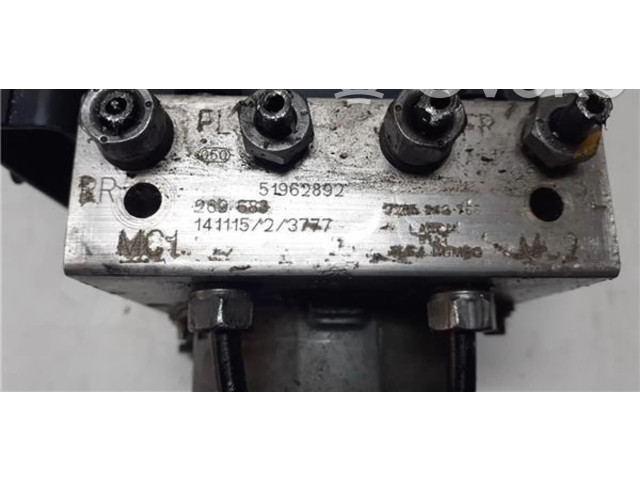 Jednotka ABS 51962892   Fiat Qubo 2011
