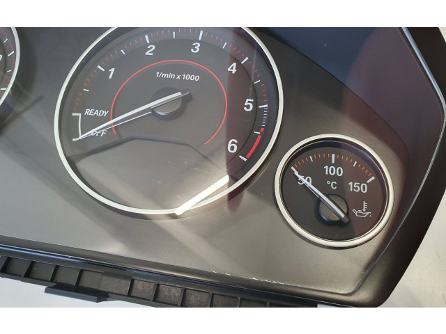 Přístrojová deska  BMW 4 F36 Gran coupe 2016 9232895, 6804977  