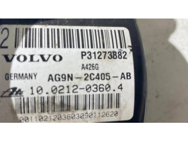 Jednotka ABS 31273882, P31273882   Volvo S60 2010