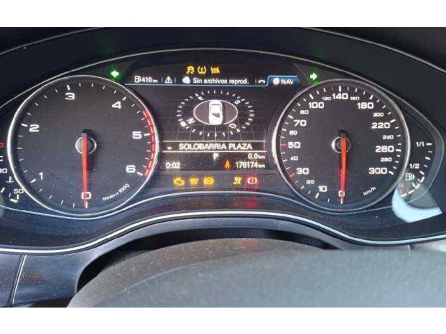 Панель приборов 4G8920930P, 0263672074   Audi A6 C7       