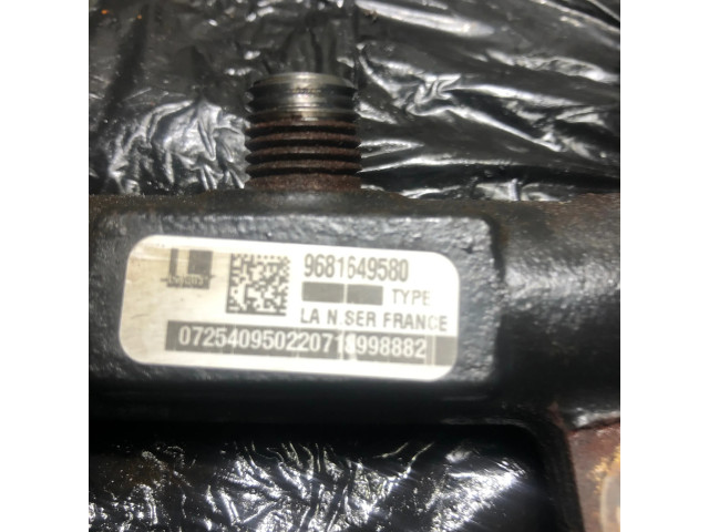 Топливная рампа 9681649580, 713998882   Ford S-MAX 2.0 