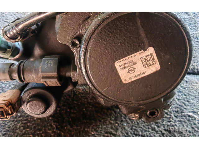Vstřikovací čerpadlo A6710700101   SsangYong Korando    671.950 