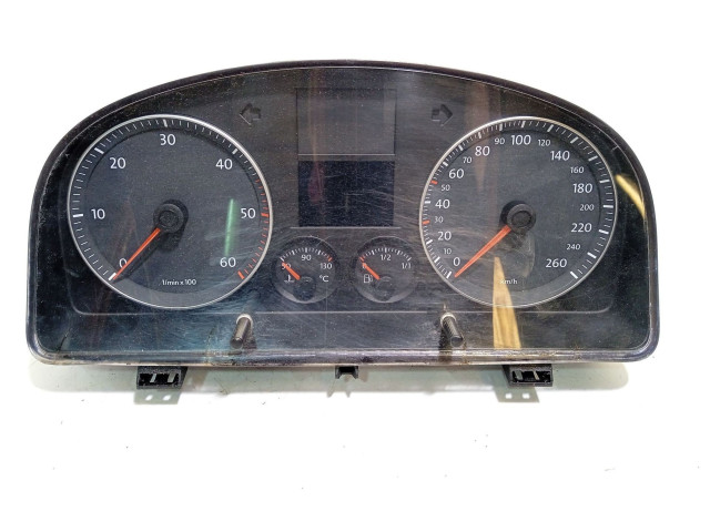Přístrojová deska  Volkswagen Caddy 2006 1T0920863A, 1T0920863AZ02  