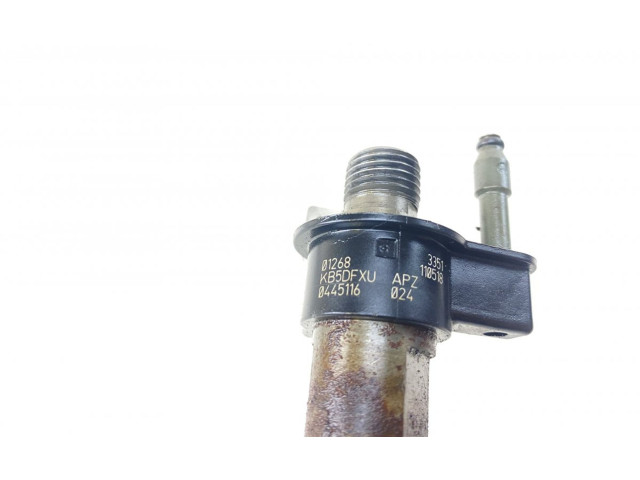 Комплект форсунок 0445116024, 7805428    BMW 5 GT F07  N57 D30 A 