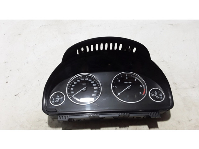 Панель приборов 9364607   BMW 5 F10 F11       