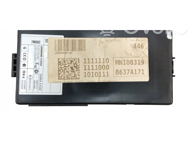 Комплект блоков управления 1860A954, 1860A954   Mitsubishi Colt