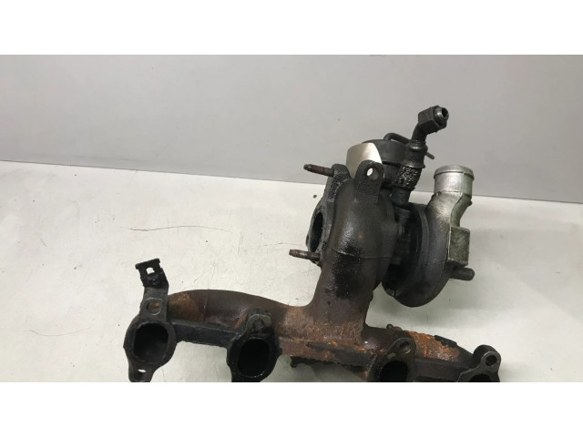  Турбина Ford Galaxy 1.9 038253016L, KP39A0006         
