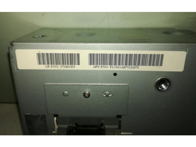 Дисплей    SLV6H5210E889AC   Land Rover Freelander 2 - LR2