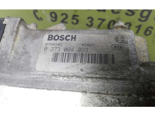 Jednotka ABS 0273004093   Peugeot 406 