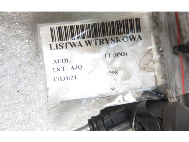 Топливная рампа 06A9006031S, 0280155897   Audi TT Mk1   для двигателя AJQ