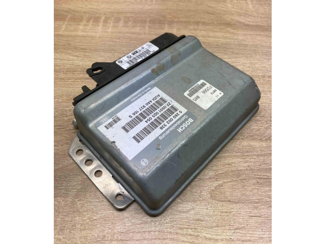 Блок управления коробкой передач 4A0927156S, 0260002338   Audi A6 S6 C4 4A