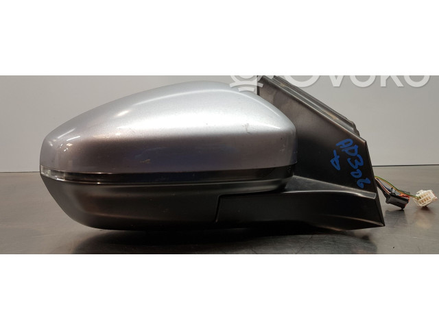 Zpětné zrcátko  Peugeot 3008 II 2019  1635224280  