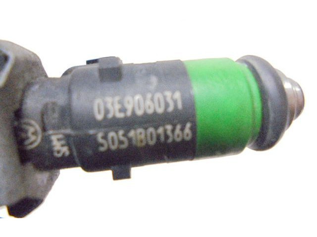 Vstřikovač 03E906031, 03E906031   Skoda Fabia Mk1 (6Y)     