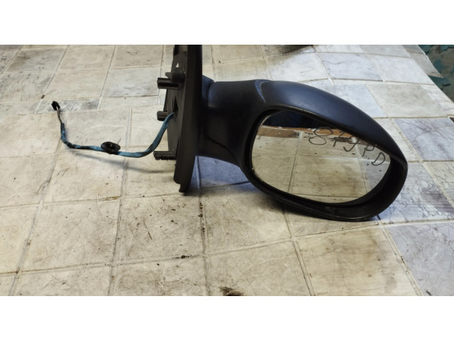 Zpětné zrcátko pravé Citroen C2 2004  12363760  