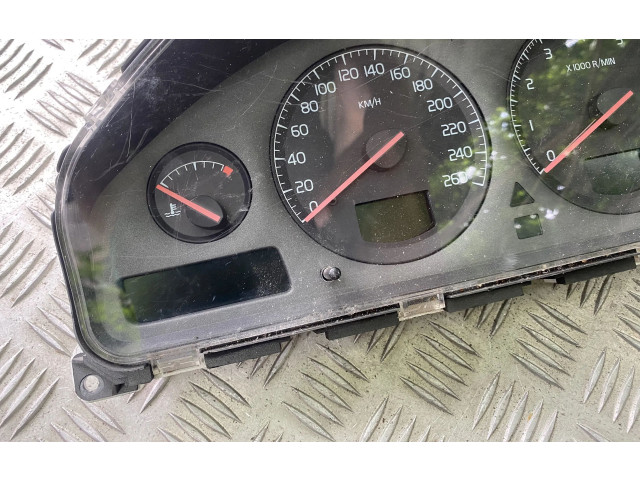 Přístrojová deska  Volvo XC70 2002 9459821, 9499668  