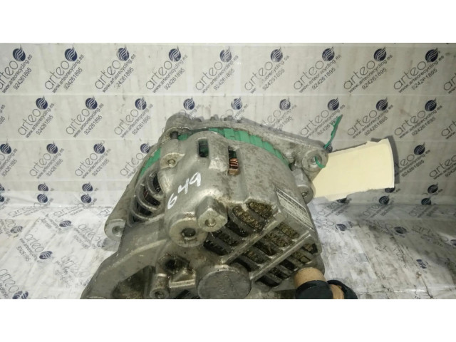 Генератор ALTERNADOR   KIA Sephia 1.5     