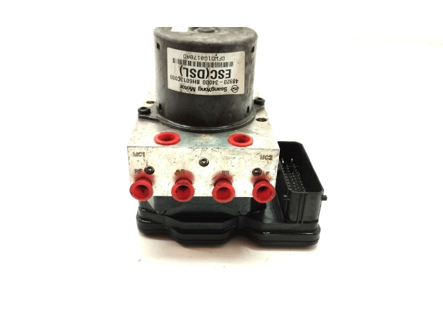 Jednotka ABS 4892034000   SsangYong Korando 2012