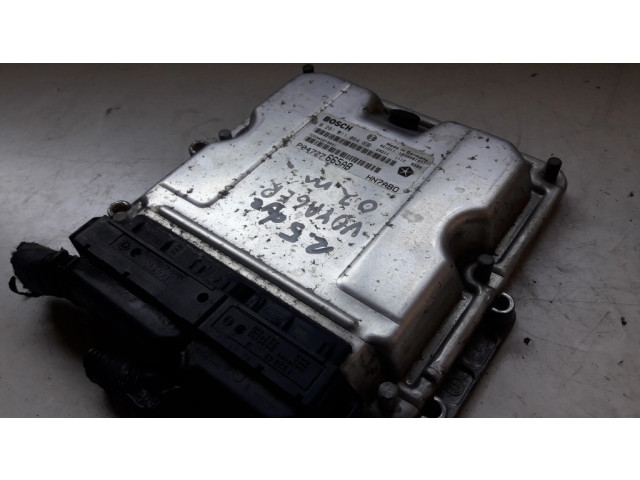 Řídící jednotka 0281011064   Chrysler Voyager 2003