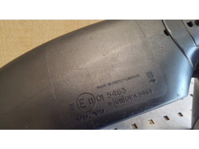 Zpětné zrcátko pravé Volvo S60 2003  E11015463, E11025463  