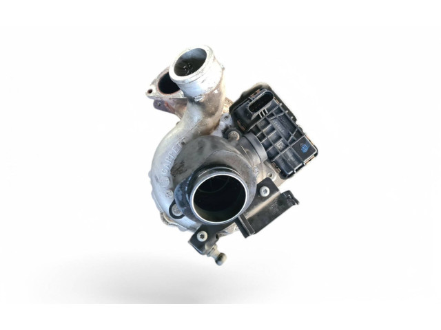  Турбина Volkswagen Touareg II  059145874C   для двигателя CRCA CRC      