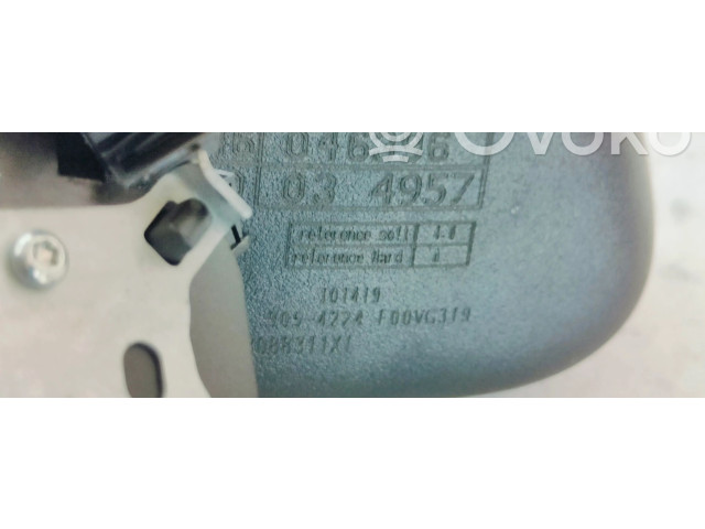 Zpětné zrcátko  Peugeot 3008 II 2016  98088311XT  