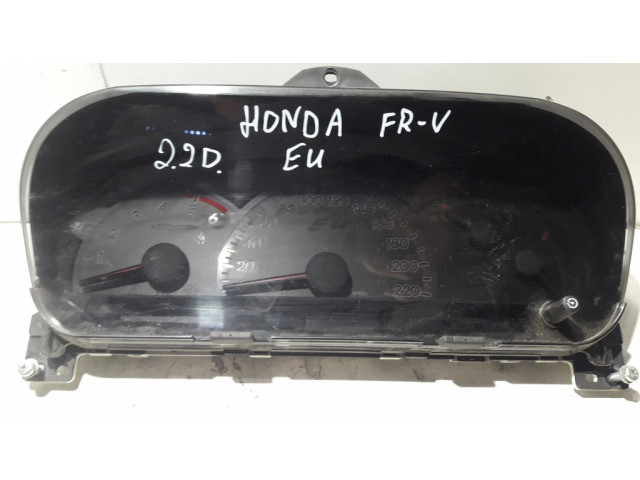 Přístrojová deska  Honda FR-V 2007 2574309840  