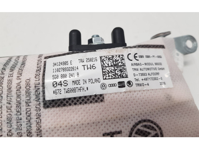 Vstřikovač 5G0880241B   Volkswagen Golf VII    CYV 