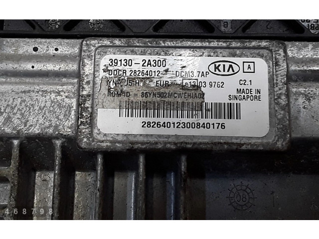 Řídící jednotka 391302a300   KIA Venga 2011
