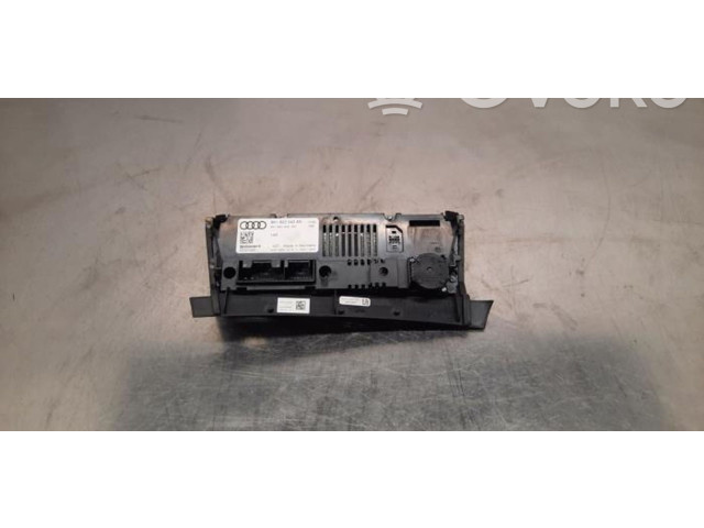 Блок управления климат-контролем 8K1820043AT   Audi Q5 SQ5