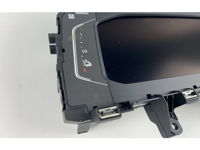 Панель приборов 3G0920324C   Volkswagen Tiguan       
