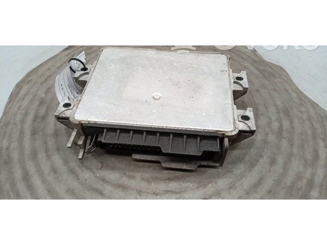 Блок управления двигателя 7787316, 6160201502   Fiat Punto (176)