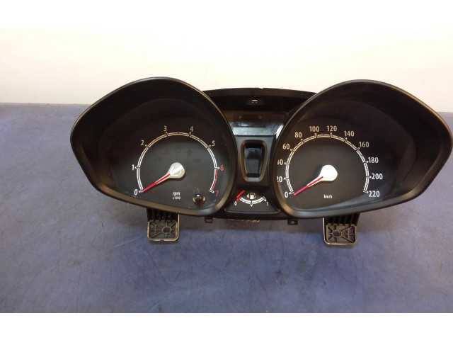 Přístrojová deska  Ford Fiesta 2009 8A6T-10849-AH, 8A6T-10849-AH  